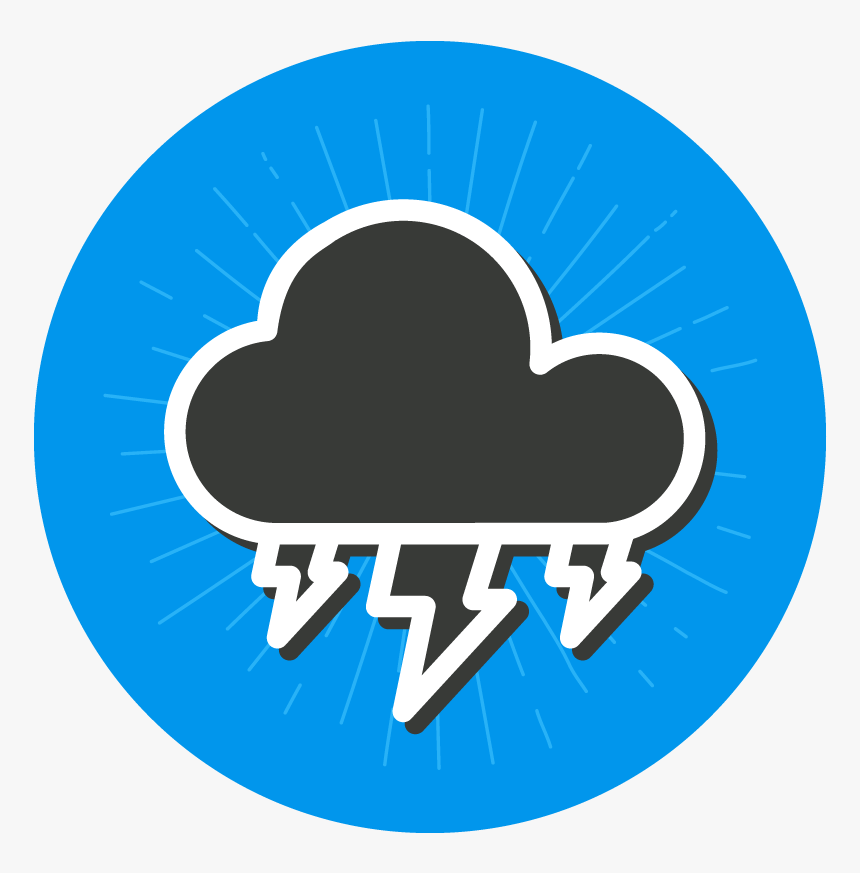 We Can All Get A Little Nervous When Dark Clouds Pile, HD Png Download, Free Download