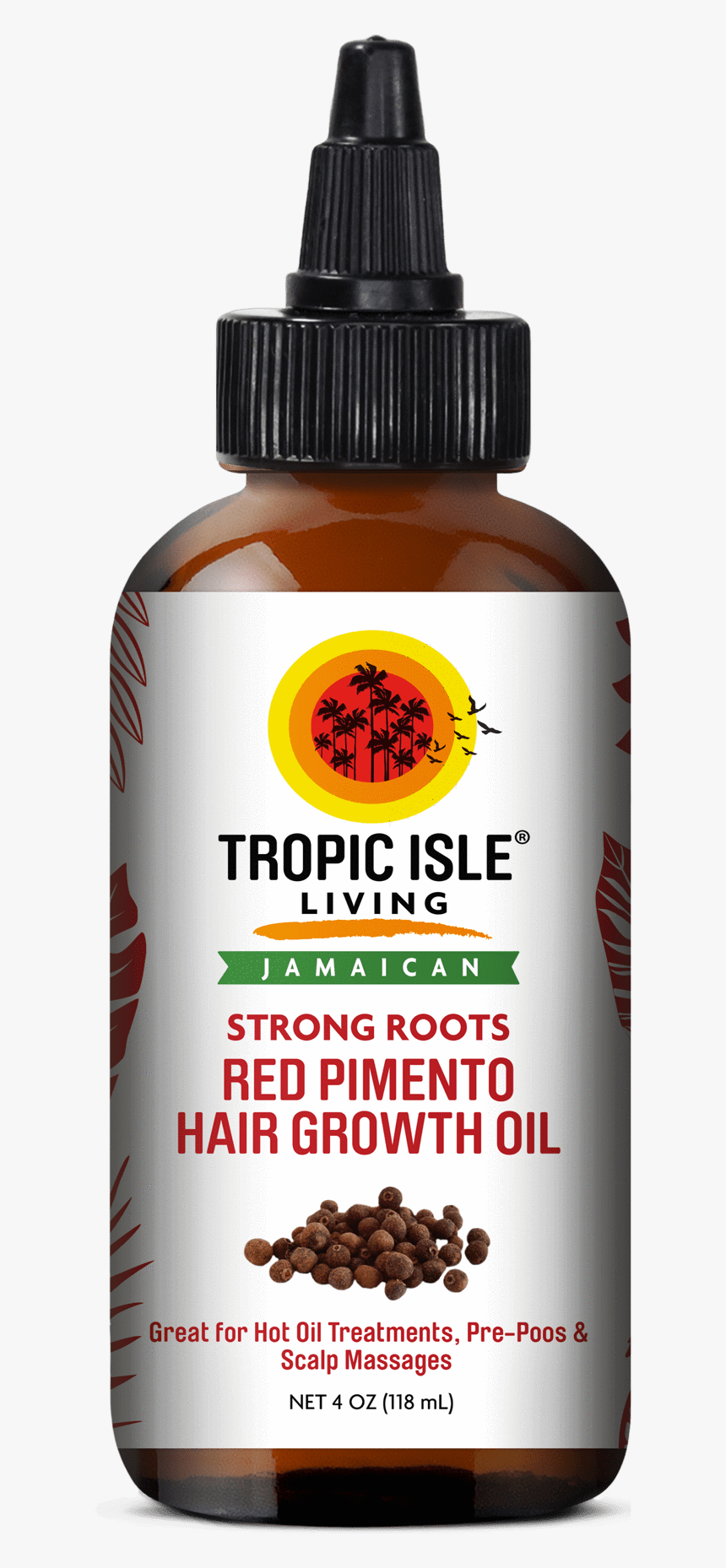 Red Pimento Oil, HD Png Download, Free Download