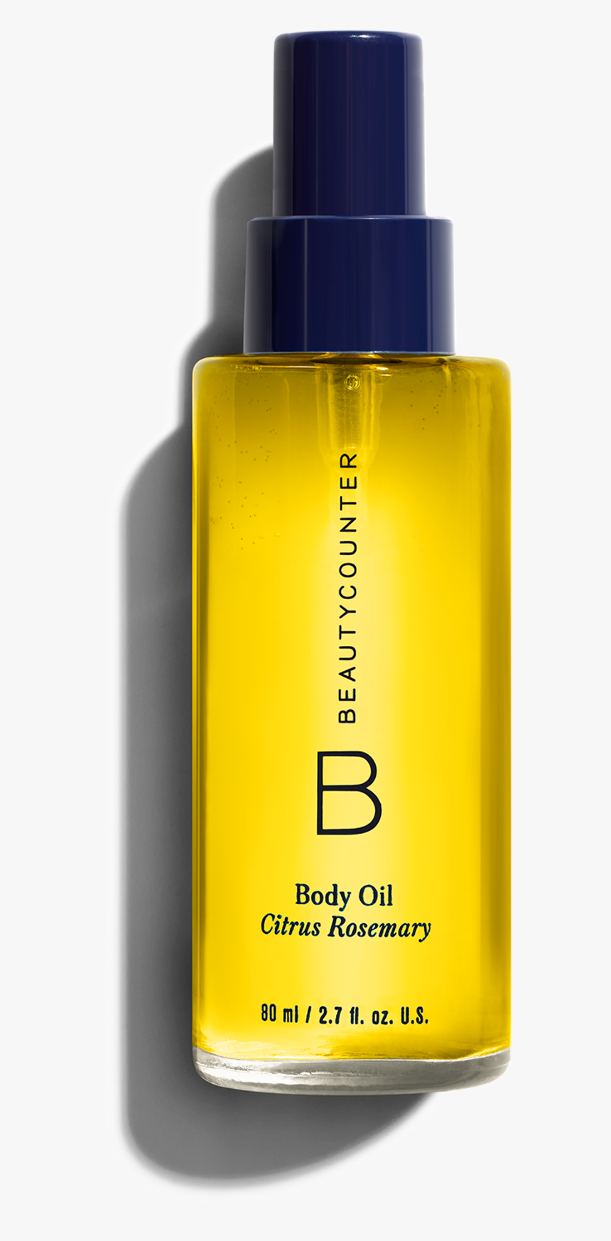 Beautycounter Citrus Rosemary Body Oil, HD Png Download, Free Download