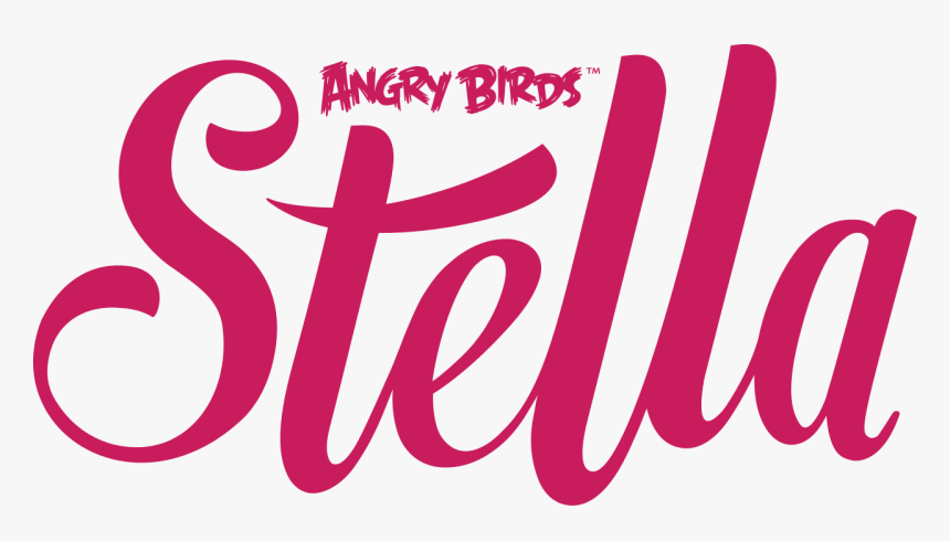 Angry Birds Filme Stella, HD Png Download, Free Download