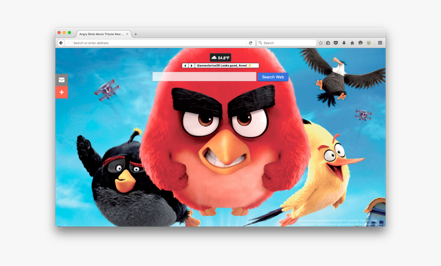 Angry Birds Movie Hd, HD Png Download, Free Download
