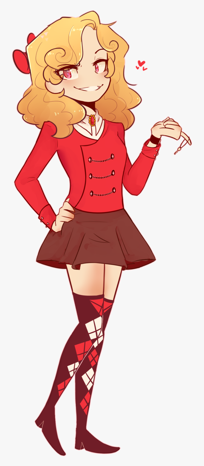 Heather Chandler Png - Heathers Heather Chandler Fanart, Transparent Png, Free Download