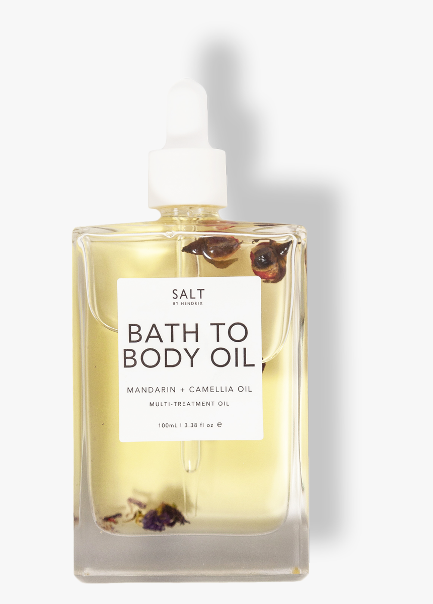 Bath To Body Oil - Perfume, HD Png Download, Free Download