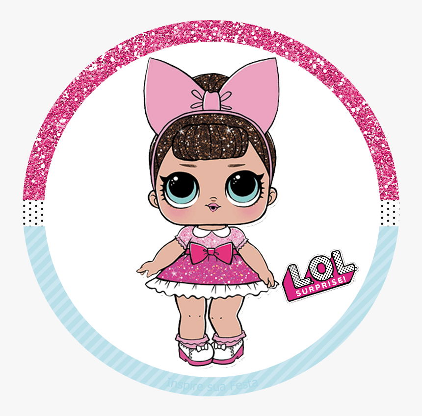 Transparent Lol Png - Lol Surprise Fancy Glitter, Png Download, Free Download