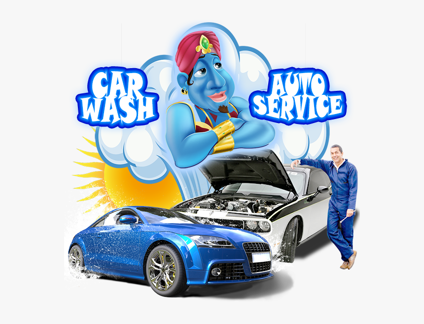 Car Wash And Service Center - Восстановление Гидравлических Стоек Kiev, HD Png Download, Free Download