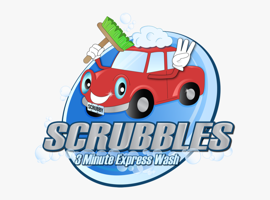 Scrubbys Car Wash, HD Png Download, Free Download