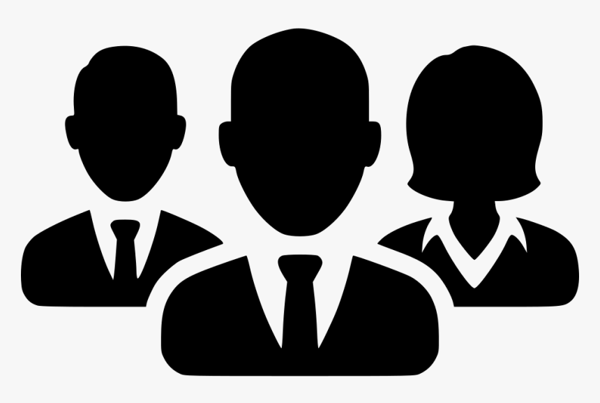 Business Group - Business Icon Png, Transparent Png, Free Download