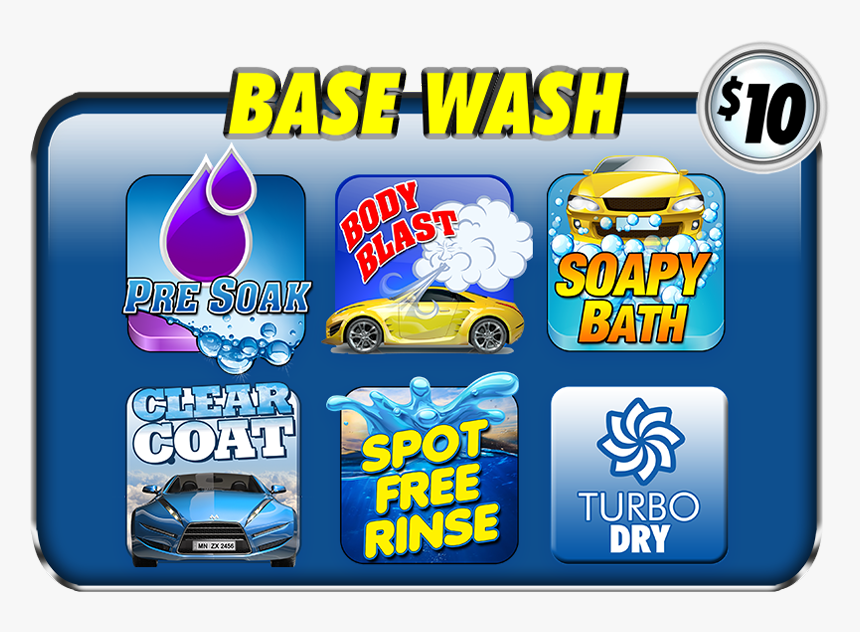 Robo Car Wash