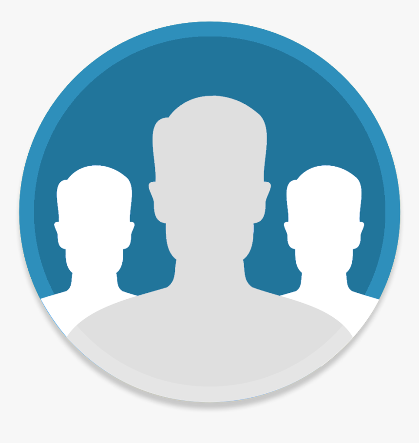 Introducing Clients Manager » Group-icon - Facebook Group Logo Png, Transparent Png, Free Download