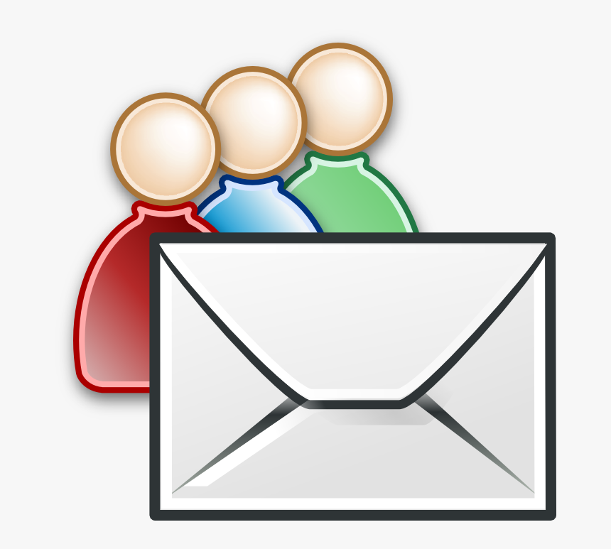 Group - Email Y Email Groups, HD Png Download, Free Download