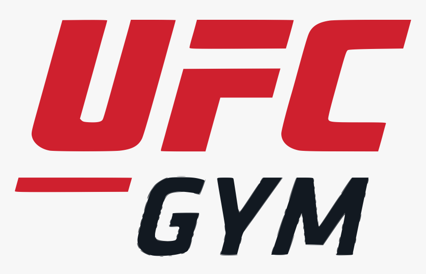 Ufc Gym 1 Logo Png Transparent - Ufc Gym Png Logo, Png Download, Free Download