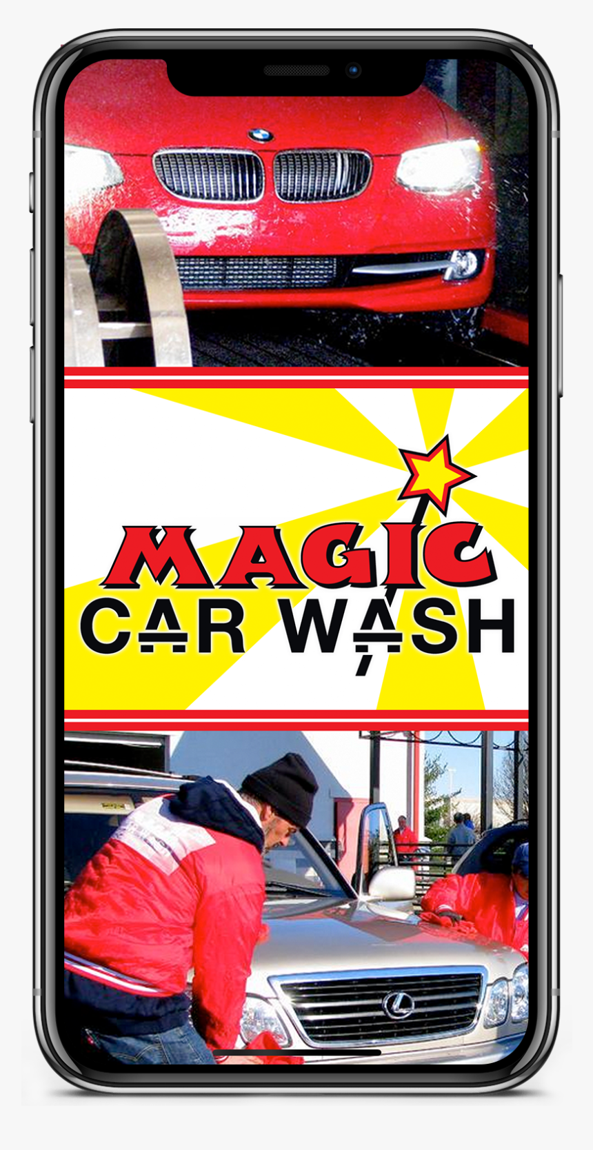 Magic Car Wash, HD Png Download, Free Download