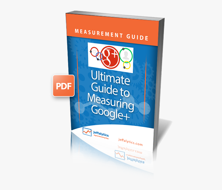 Ultimate Google Plus Guide Cover - Black C, HD Png Download, Free Download