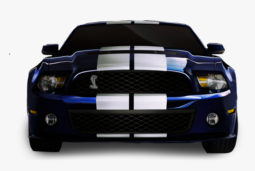 Ford Mustang Shelby Cobra Gt500 2010, HD Png Download, Free Download
