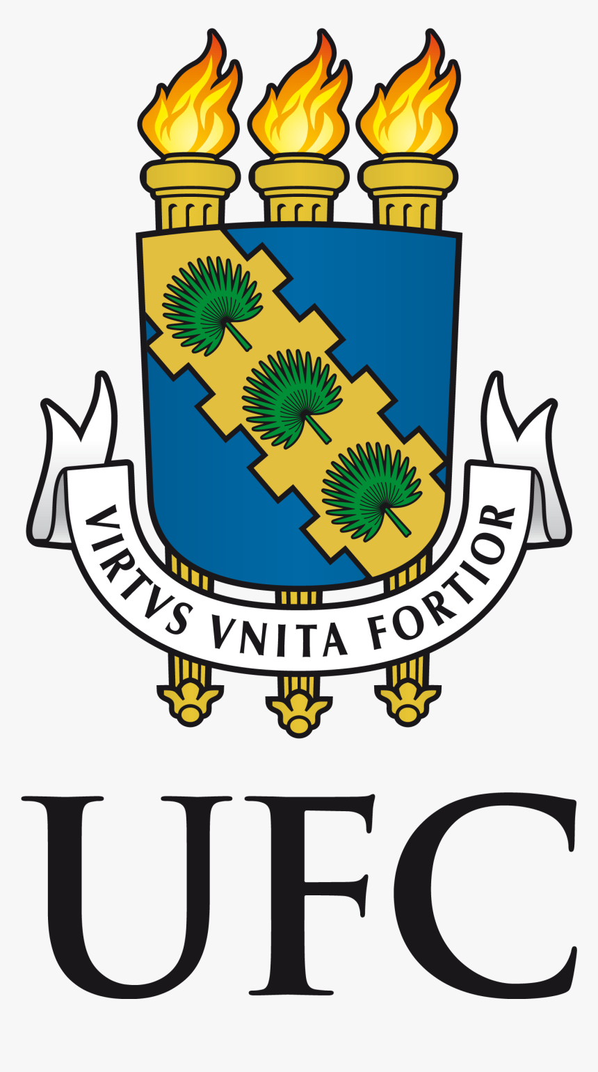 Universidade Federal Do Ceará Brasão - Universidade Federal Do Ceará, HD Png Download, Free Download