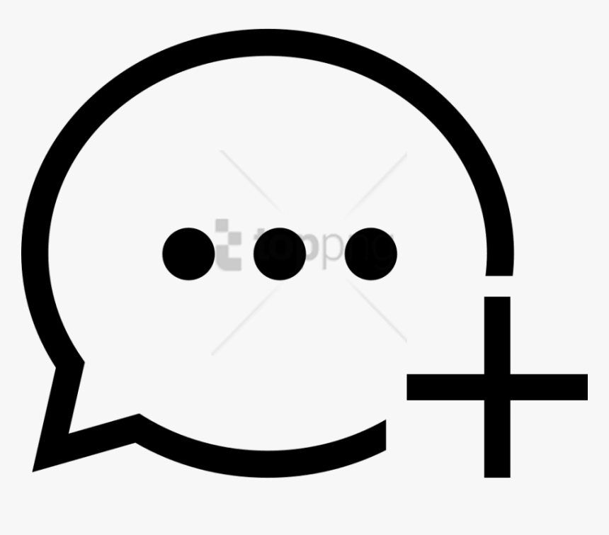 Transparent Group Icon Png - Group Chat Icon Png, Png Download, Free Download