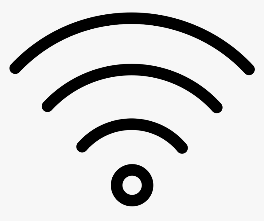 Wifi Signal Icon - Signal Icon, HD Png Download, Free Download