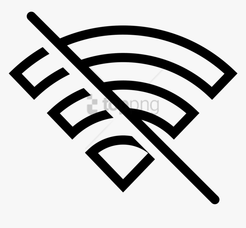 Free Png No Internet Connection Icon - No Internet Connection Png, Transparent Png, Free Download