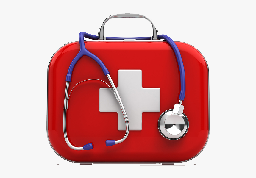 Bag,red,baggage,luggage And Bags,hand Luggage,medical - Couverture Medicale, HD Png Download, Free Download