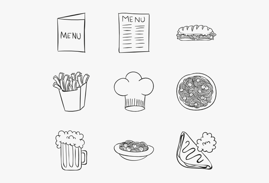 Bistro And Restaurant - Restaurant Vector Transparent Png, Png Download, Free Download