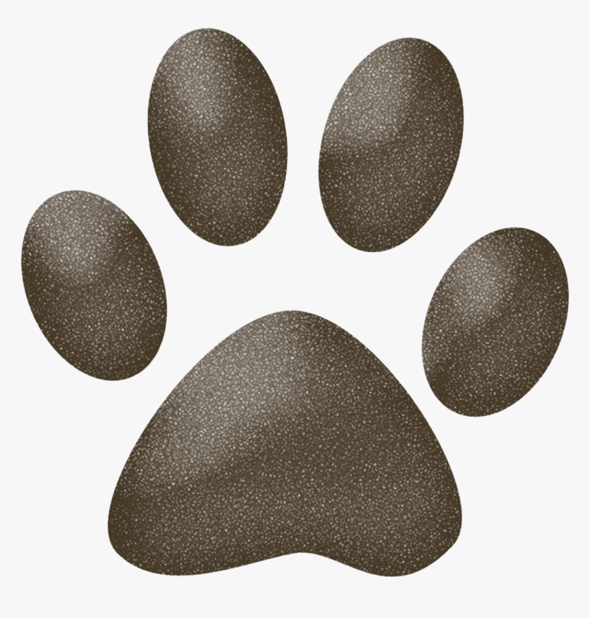 Our Meals Are Made Of The Freshest, Raw Ingredients - Puppy Paw Print Logo, HD Png Download, Free Download