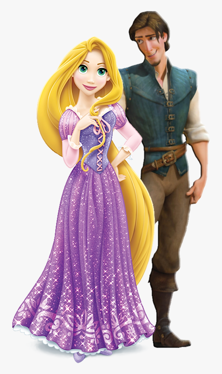 Rapunzel Png , Png Download - Rapunzel Original Disney Princess, Transparent Png, Free Download