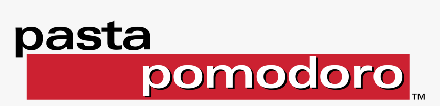 Pasta Pomodoro Logo Png Transparent - Printing, Png Download, Free Download