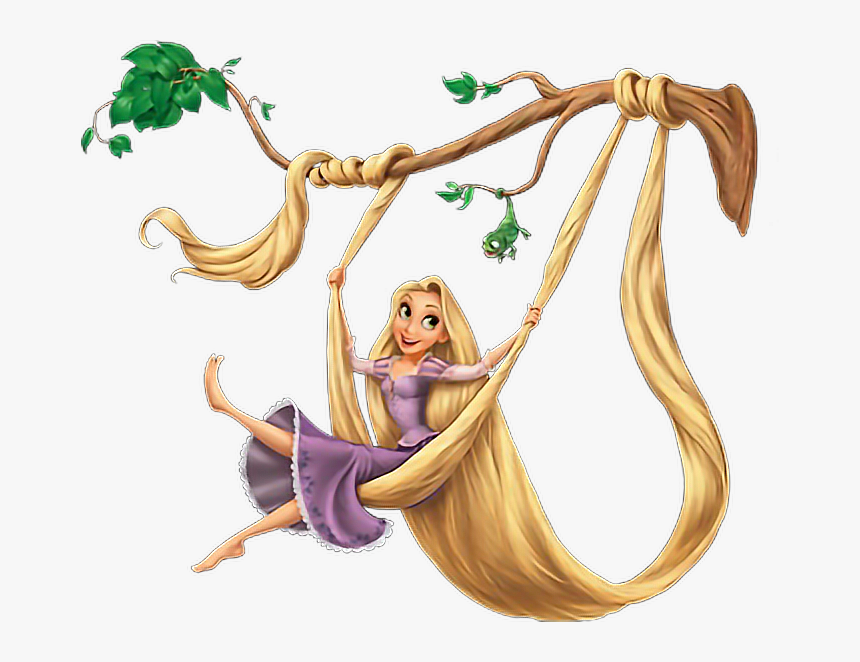 Rapunzel Rapunzel Png, Tangled, Princess, Roll Ups, - Rapunzel Png, Transparent Png, Free Download
