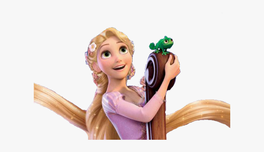 Rapunzel Png Transparent Images - Tangled Rapunzel Transparent, Png Download, Free Download