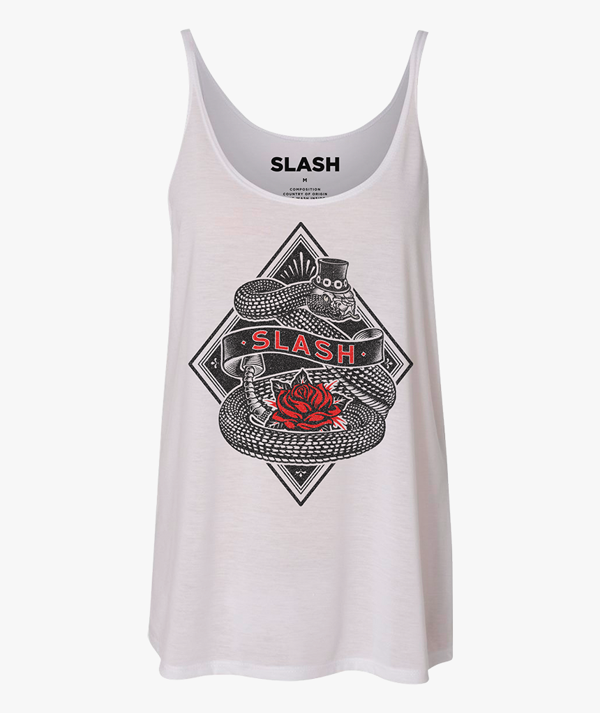 Snakepit Tophat Tank - Active Tank, HD Png Download, Free Download