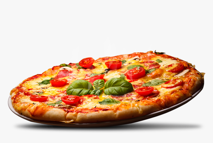 Pizza Transparent Pasta - Pizza Png, Png Download, Free Download