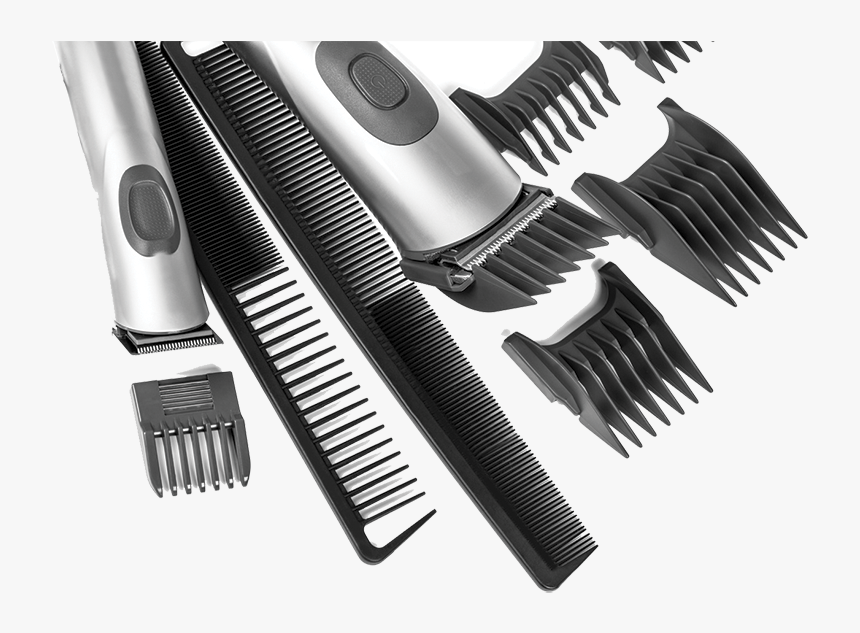 Free Barber Scissors Png - Barbering Comb Png, Transparent Png, Free Download