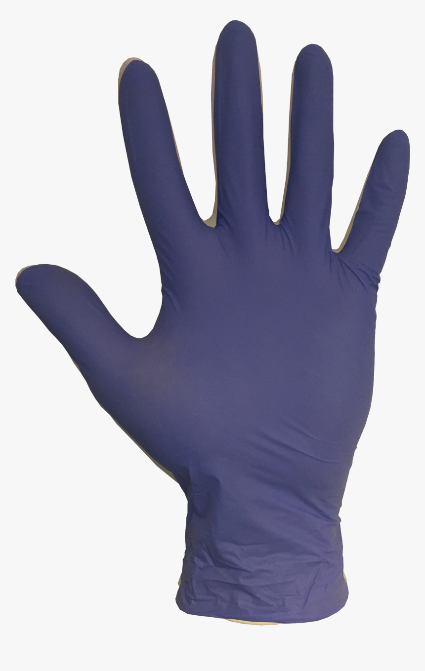 Medical Gloves Png - Leather, Transparent Png, Free Download