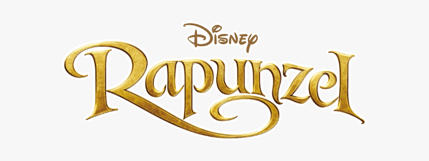 To Rapunzel Coloring Pages - Rapunzel Name, HD Png Download, Free Download