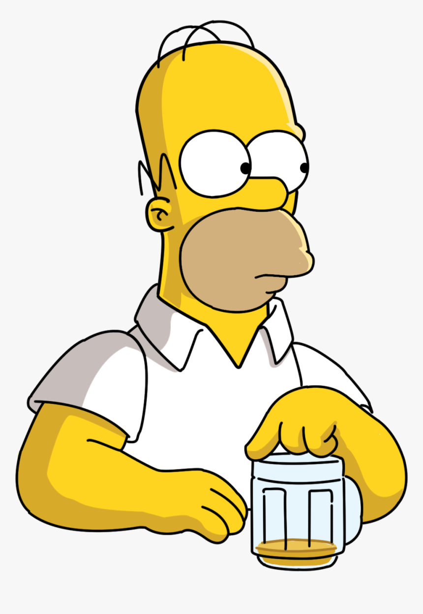 Homer Simpson, HD Png Download, Free Download