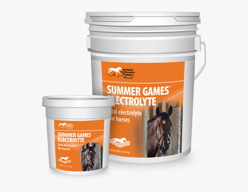 Transparent Horses Png - Summer Games Electrolytes, Png Download, Free Download
