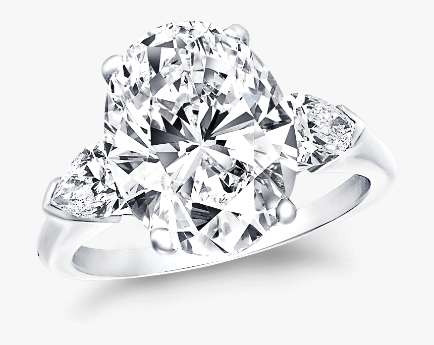 Engagement Ring, HD Png Download, Free Download