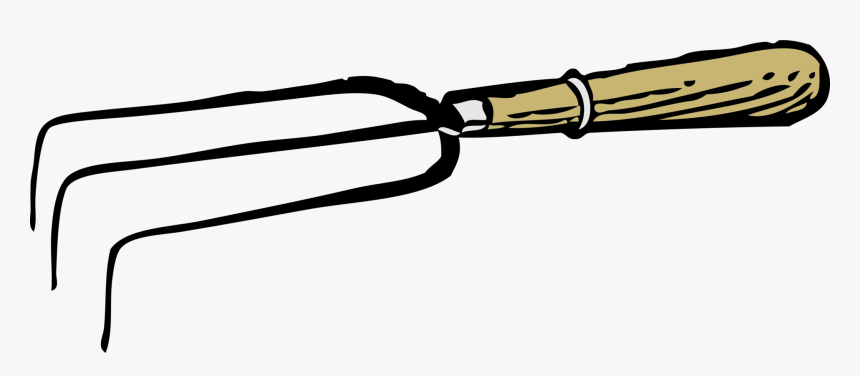 Hand Cultivator Clip Art, HD Png Download, Free Download