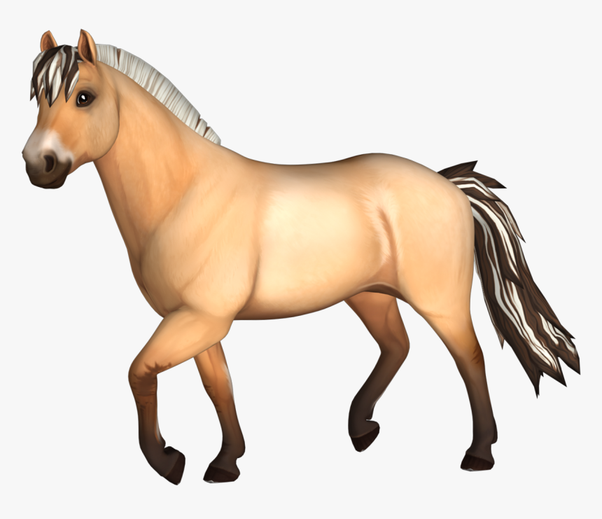 Star Stable New Fjord - Star Stable Horse, HD Png Download, Free Download