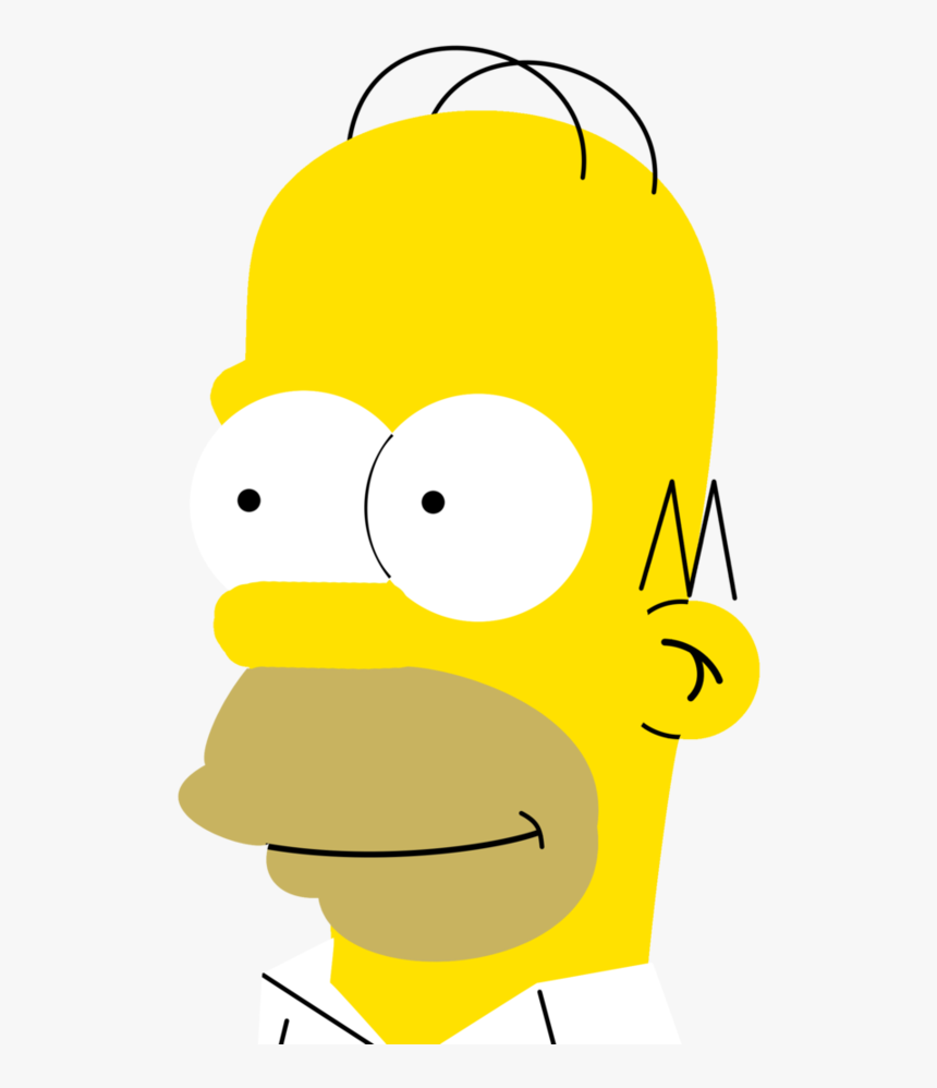 Transparent Homer Simpson Png - Homero Simpson Faces Png, Png Download, Free Download