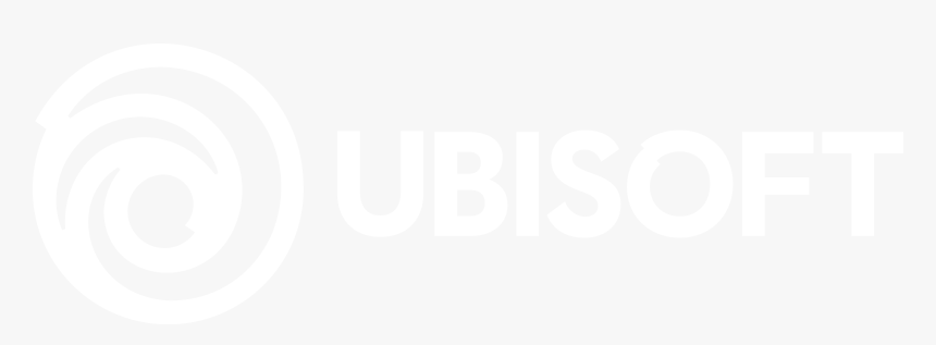 Ubisoft Logo Png - Ubisoft Logo White Png, Transparent Png, Free Download