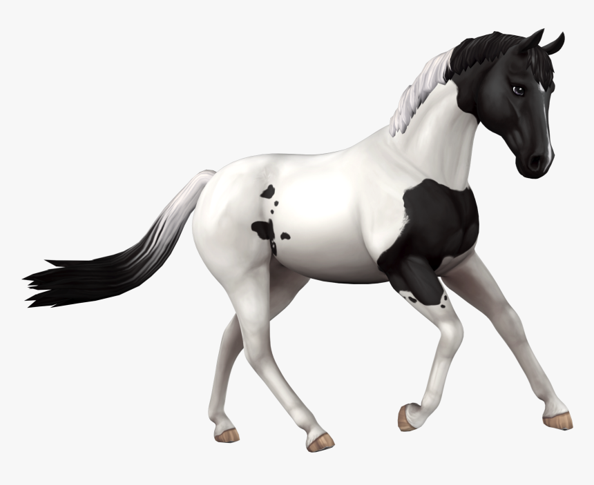 Transparent Star Stable Horse, HD Png Download, Free Download