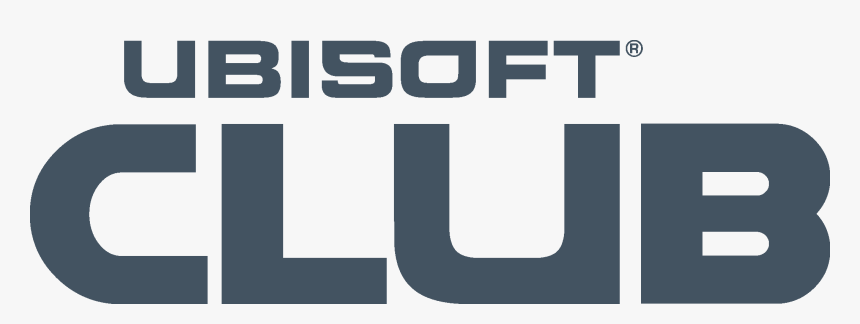 Ubisoft Club Logo Png, Transparent Png - kindpng