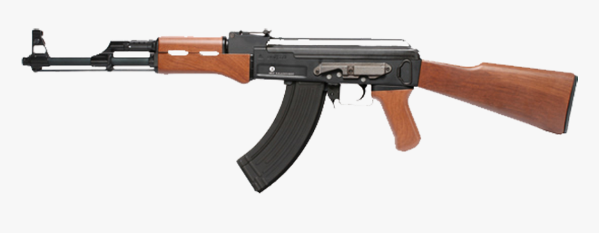 Ak-47, Kalash, Russian Assault Rifle Png - Ak 47 Cf Png, Transparent Png, Free Download