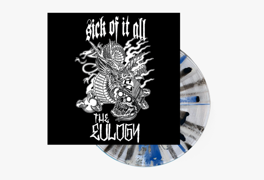 Sick Of It All The Eulogy, HD Png Download, Free Download