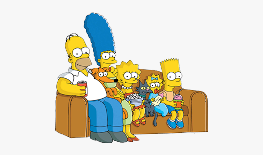 Apu Simpsons Png - Simpsons Family Png, Transparent Png, Free Download