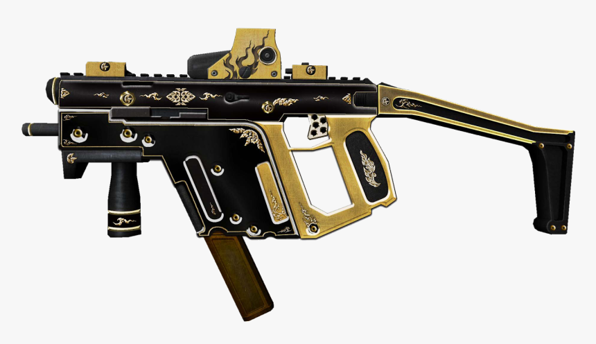 Point Blank Weapon Kriss Vector Crossfire - Kriss Point Blank, HD Png Download, Free Download