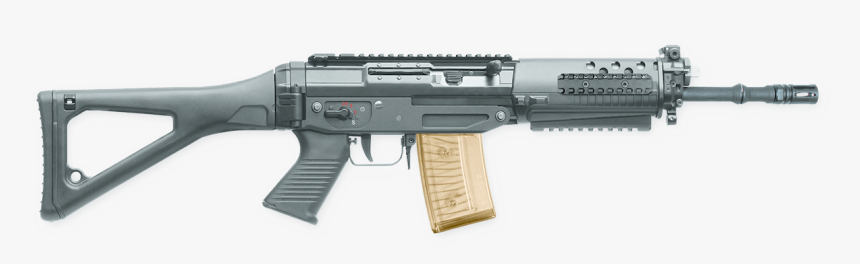 Sg 553 Al - Sig Sg 553 Al, HD Png Download, Free Download