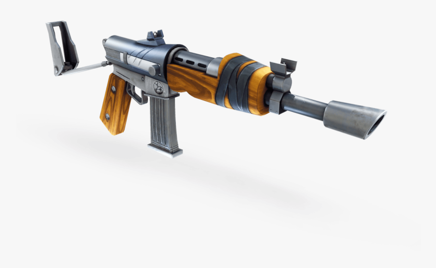 Fortnite Burst Assault Rifle , Png Download - Fortnite Assault Rifle Burst, Transparent Png, Free Download