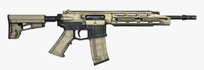 Minuteman Drawing Ar - Remington R5 Rgp, HD Png Download, Free Download